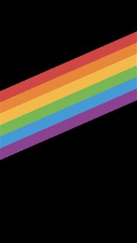 rainbow flag wallpaper