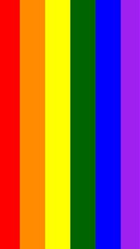 rainbow flag wallpaper