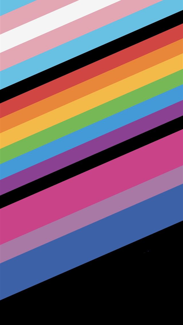 1284x2778 rainbow flag - rainbow flag iPhone Wallpaper