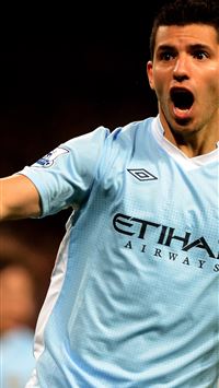 kun aguero wallpaper