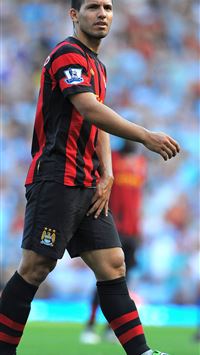 kun aguero wallpaper