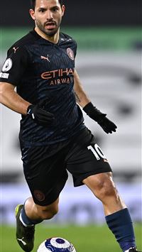 kun aguero wallpaper