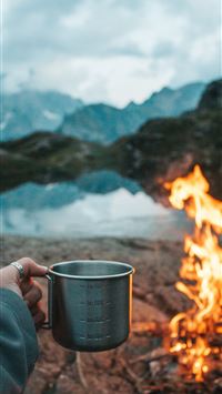 draa valley wallpaper