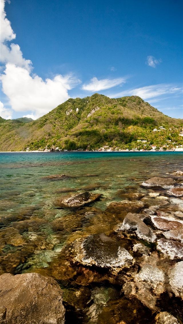 1284x2778 dominica - dominica iPhone Wallpaper