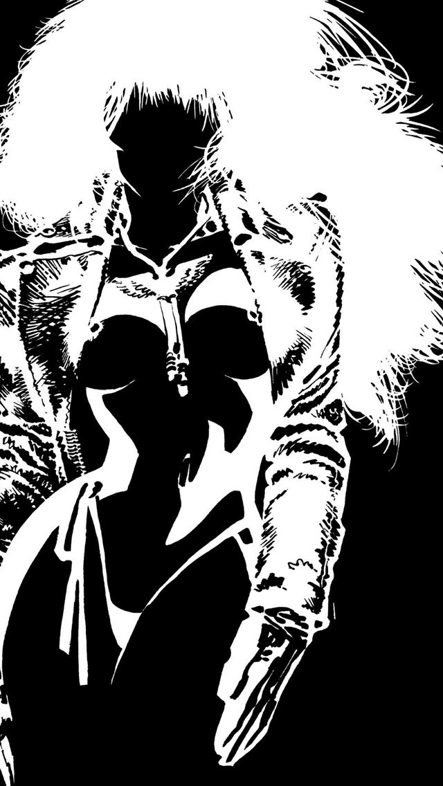 1125x2436 marv sin city - marv sin city iPhone Wallpaper