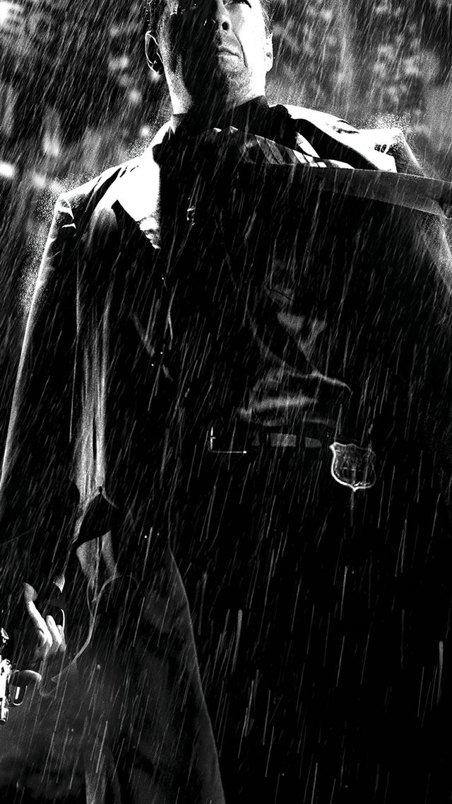 1125x2436 marv sin city - marv sin city iPhone Wallpaper