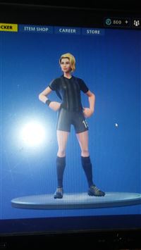 clinical crosser fortnite wallpaper