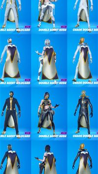 clinical crosser fortnite wallpaper