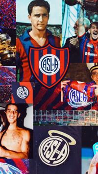 san lorenzo de almagro wallpaper