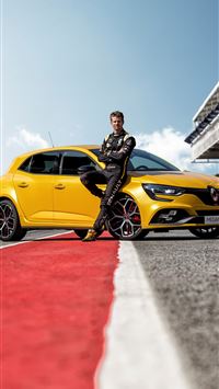 renaultsport megane wallpaper