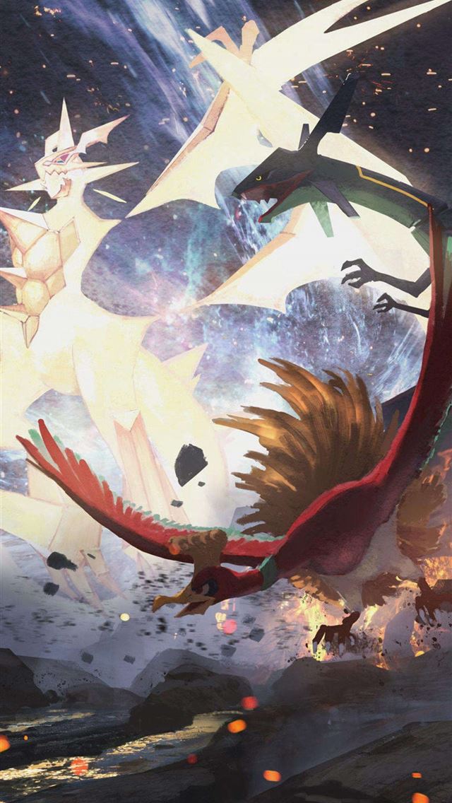 1284x2778 hydreigon hd - hydreigon hd iPhone Wallpaper