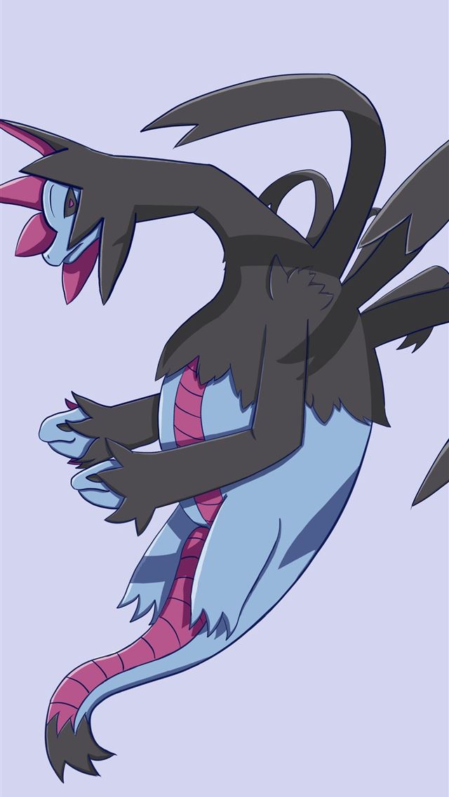 1284x2778 hydreigon hd - hydreigon hd iPhone Wallpaper