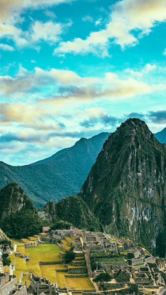 1284x2778 machu picchu - machu picchu iPhone Wallpaper