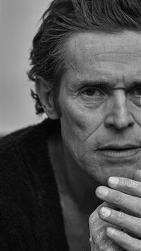 willem dafoe wallpaper