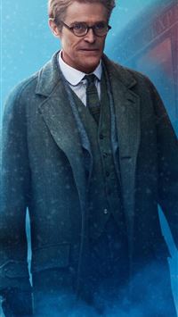 willem dafoe wallpaper