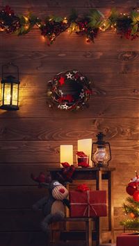 fortnite christmas wallpaper