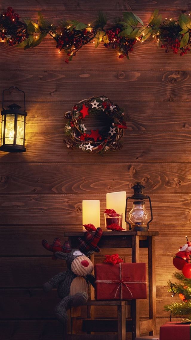 1284x2778 fortnite christmas - fortnite christmas iPhone Wallpaper