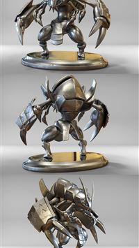 golisopod hd wallpaper