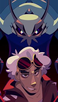 golisopod hd wallpaper