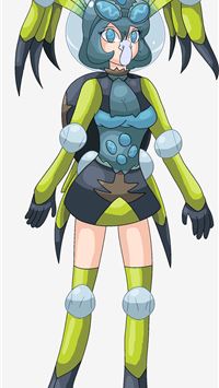 golisopod hd wallpaper