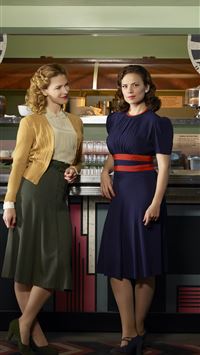 sharon carter wallpaper