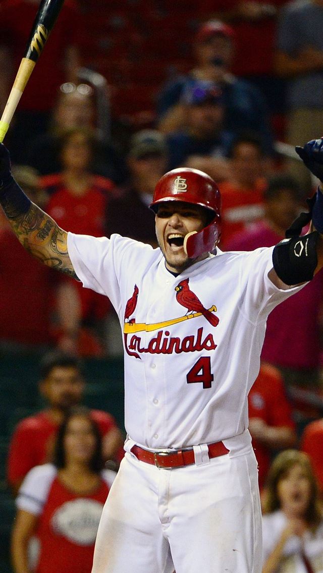 1125x2436 yadier molina - yadier molina iPhone Wallpaper