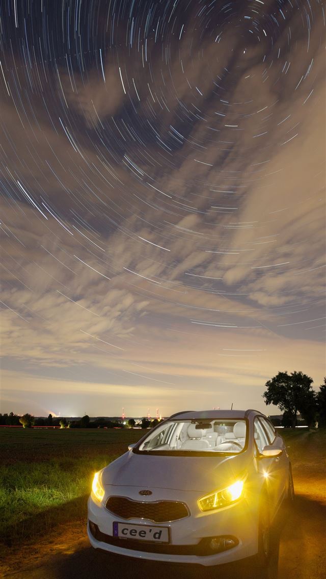 1284x2778 kia ceed - kia ceed iPhone Wallpaper