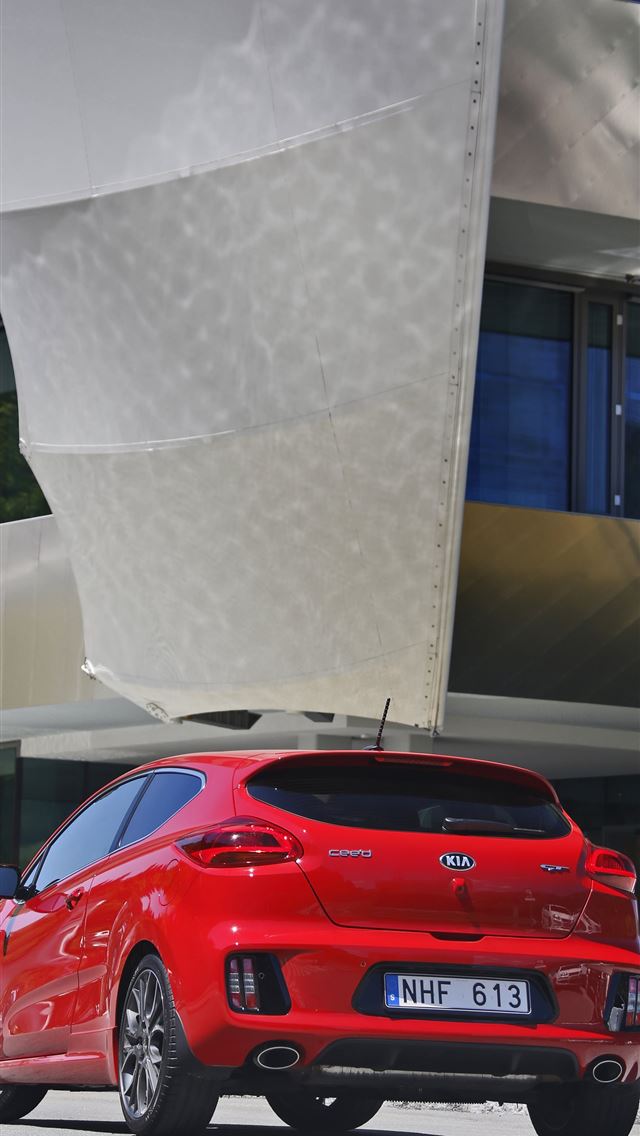 1284x2778 kia ceed - kia ceed iPhone Wallpaper