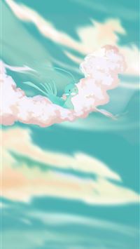 altaria hd wallpaper