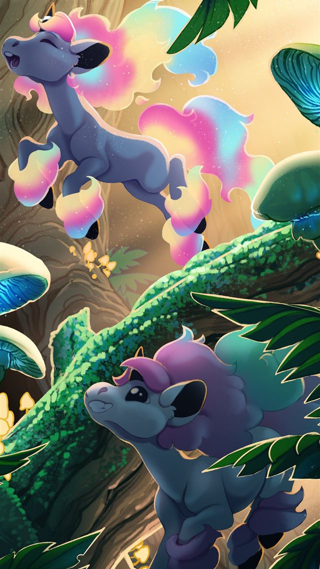 1284x2778 altaria hd - altaria hd iPhone Wallpaper
