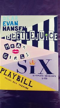 musical theater wallpaper