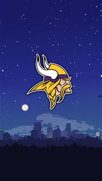 adam thielen wallpaper