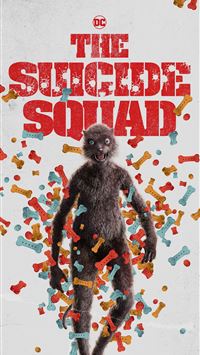 suicide squad movie wallpaper