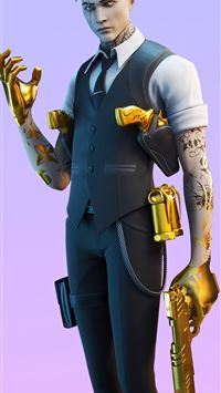 Best Shadow midas fortnite iPhone HD Wallpapers - iLikeWallpaper