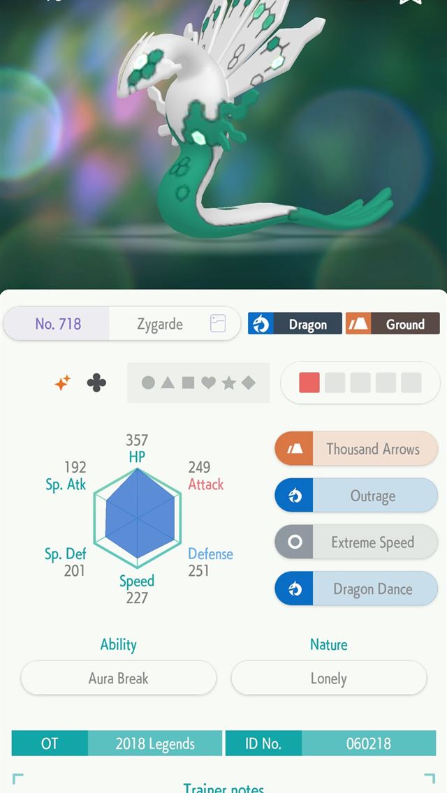 1284x2778 zygarde hd - zygarde hd iPhone Wallpaper