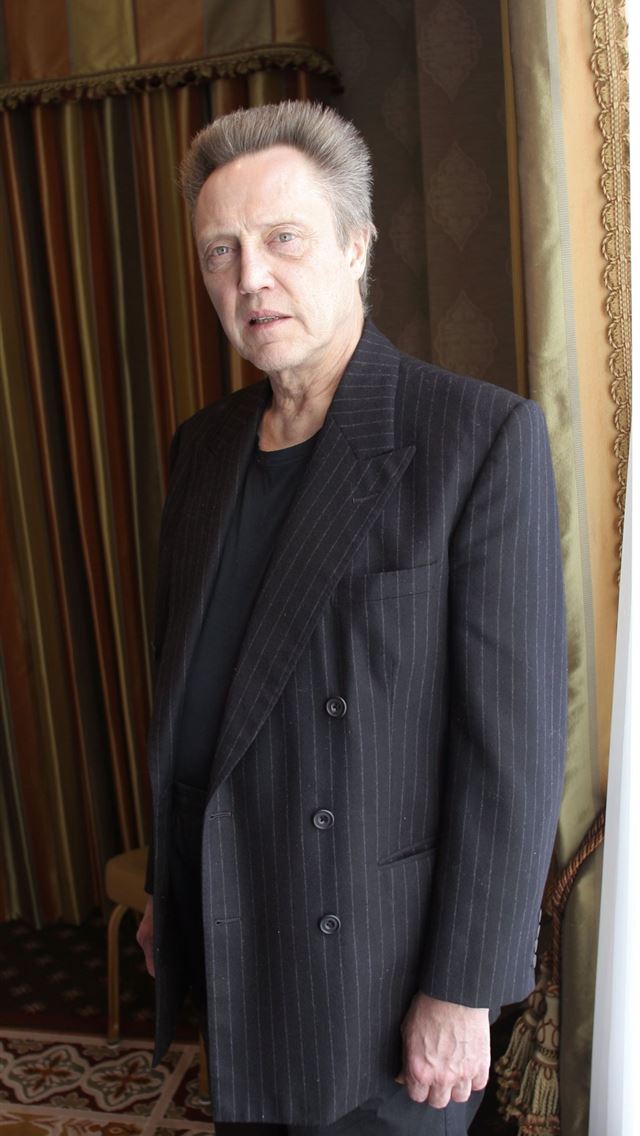 1284x2778 christopher walken - christopher walken iPhone Wallpaper