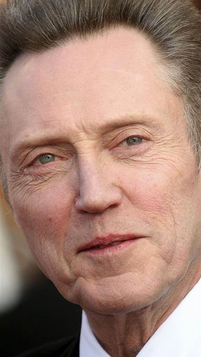 1284x2778 christopher walken - christopher walken iPhone Wallpaper