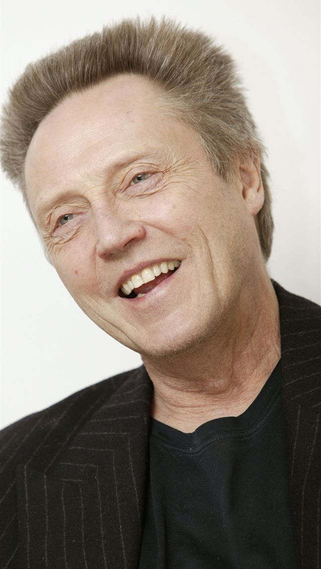 1284x2778 christopher walken - christopher walken iPhone Wallpaper