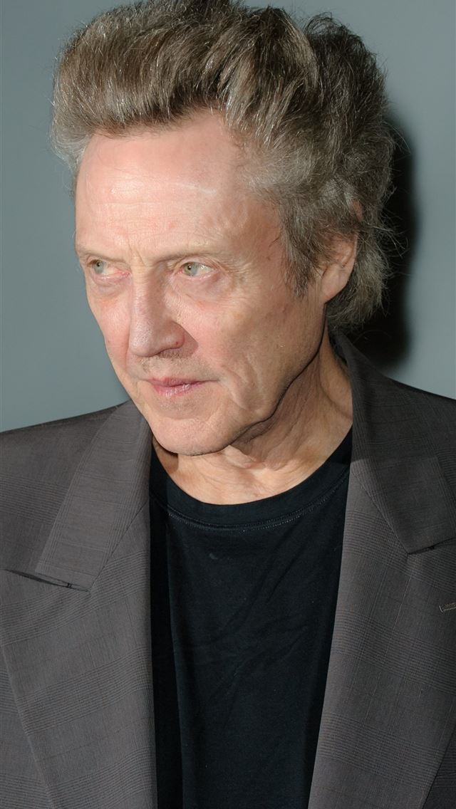 1284x2778 christopher walken - christopher walken iPhone Wallpaper