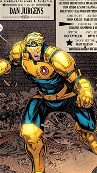 booster gold wallpaper