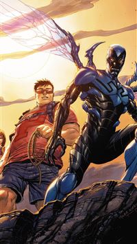 booster gold wallpaper