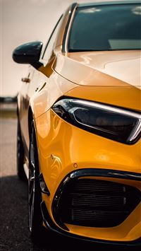 mercedes amg a 45 2019 wallpaper