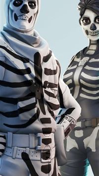 skull ranger fortnite wallpaper