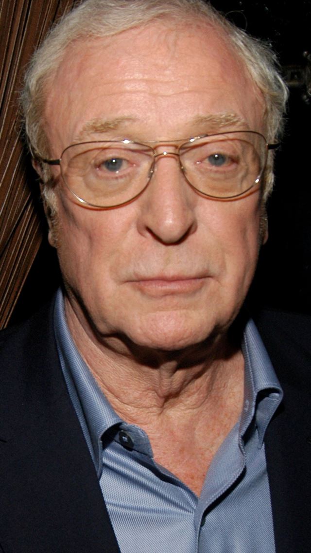 1284x2778 michael caine - michael caine iPhone Wallpaper