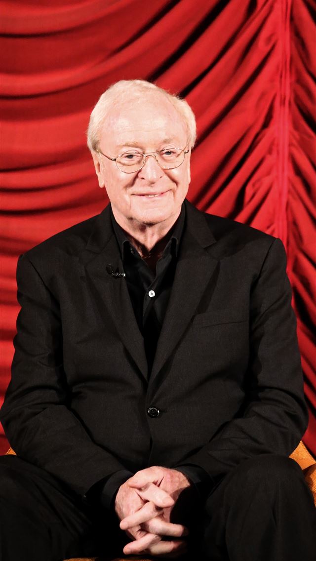 1284x2778 michael caine - michael caine iPhone Wallpaper