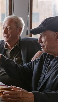 michael caine wallpaper