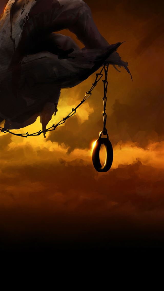 1284x2778 the ring - the ring iPhone Wallpaper