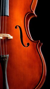 double bass wallpaper