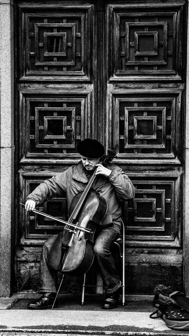 1284x2778 double bass - double bass iPhone Wallpaper