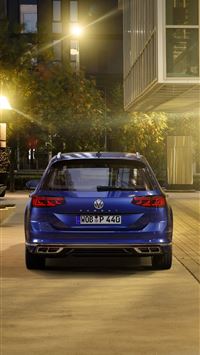 volkswagen passat 2019 wallpaper